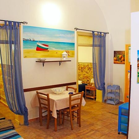 Terrasini 2000 Case Vacanza Extérieur photo