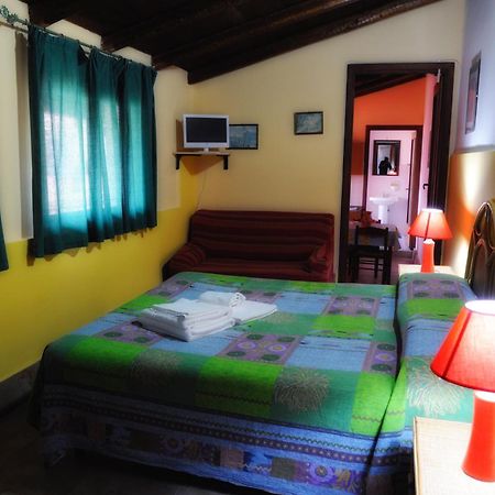 Terrasini 2000 Case Vacanza Extérieur photo