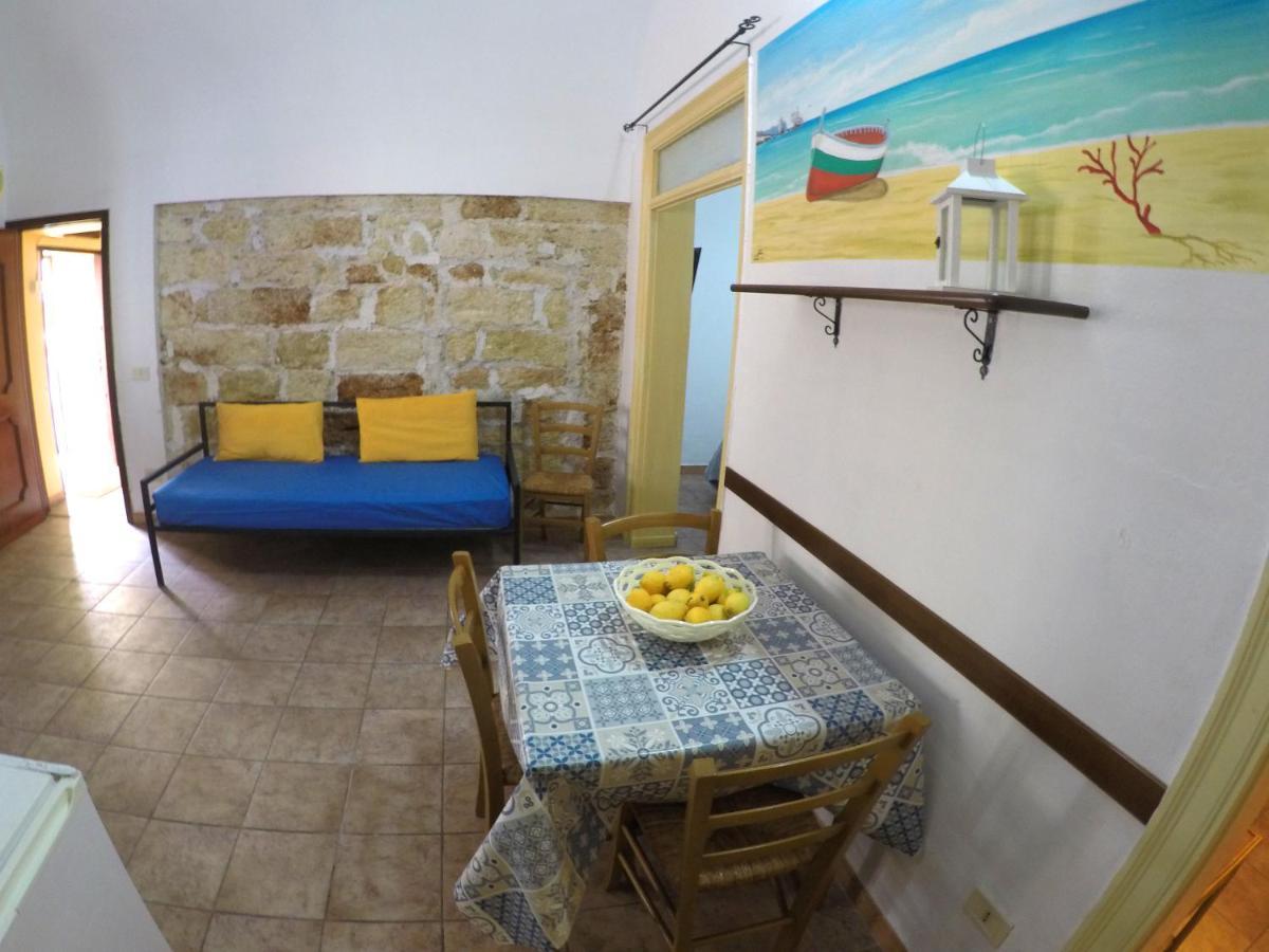 Terrasini 2000 Case Vacanza Extérieur photo