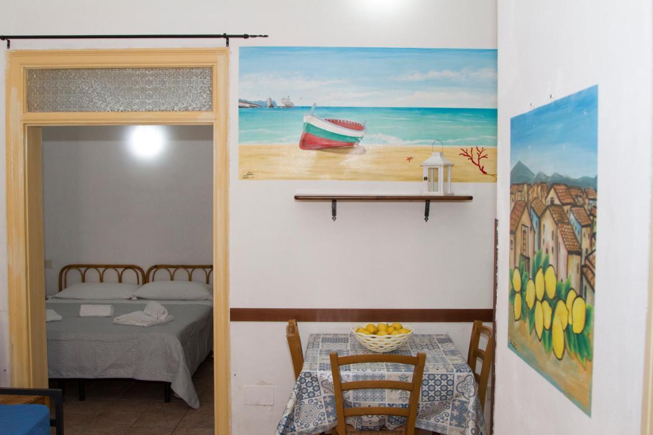 Terrasini 2000 Case Vacanza Extérieur photo
