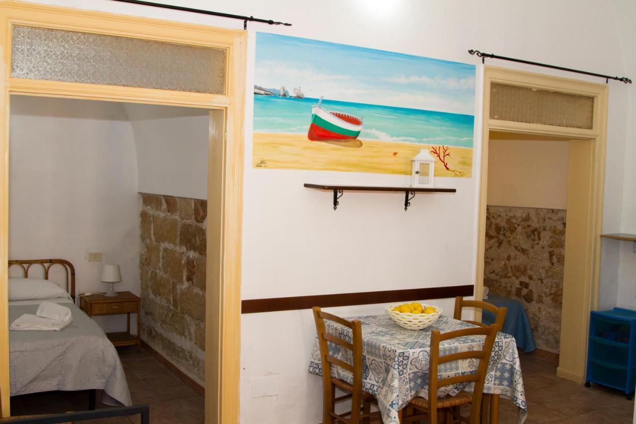 Terrasini 2000 Case Vacanza Extérieur photo