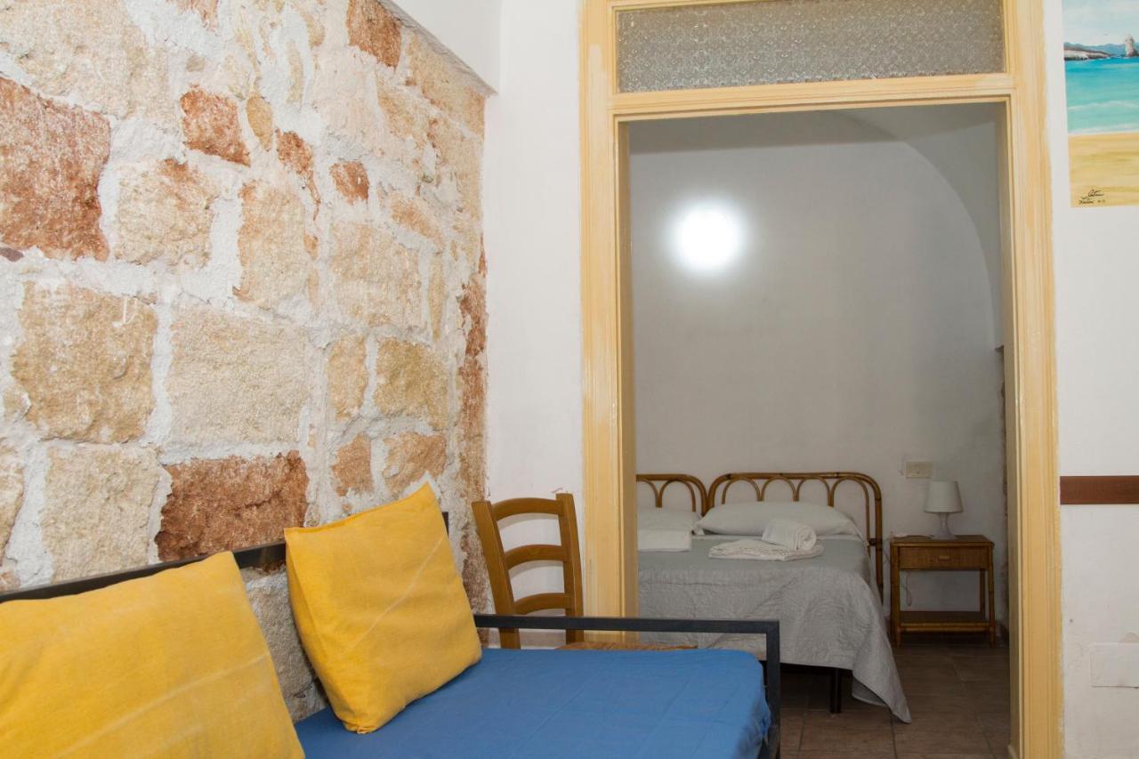 Terrasini 2000 Case Vacanza Extérieur photo