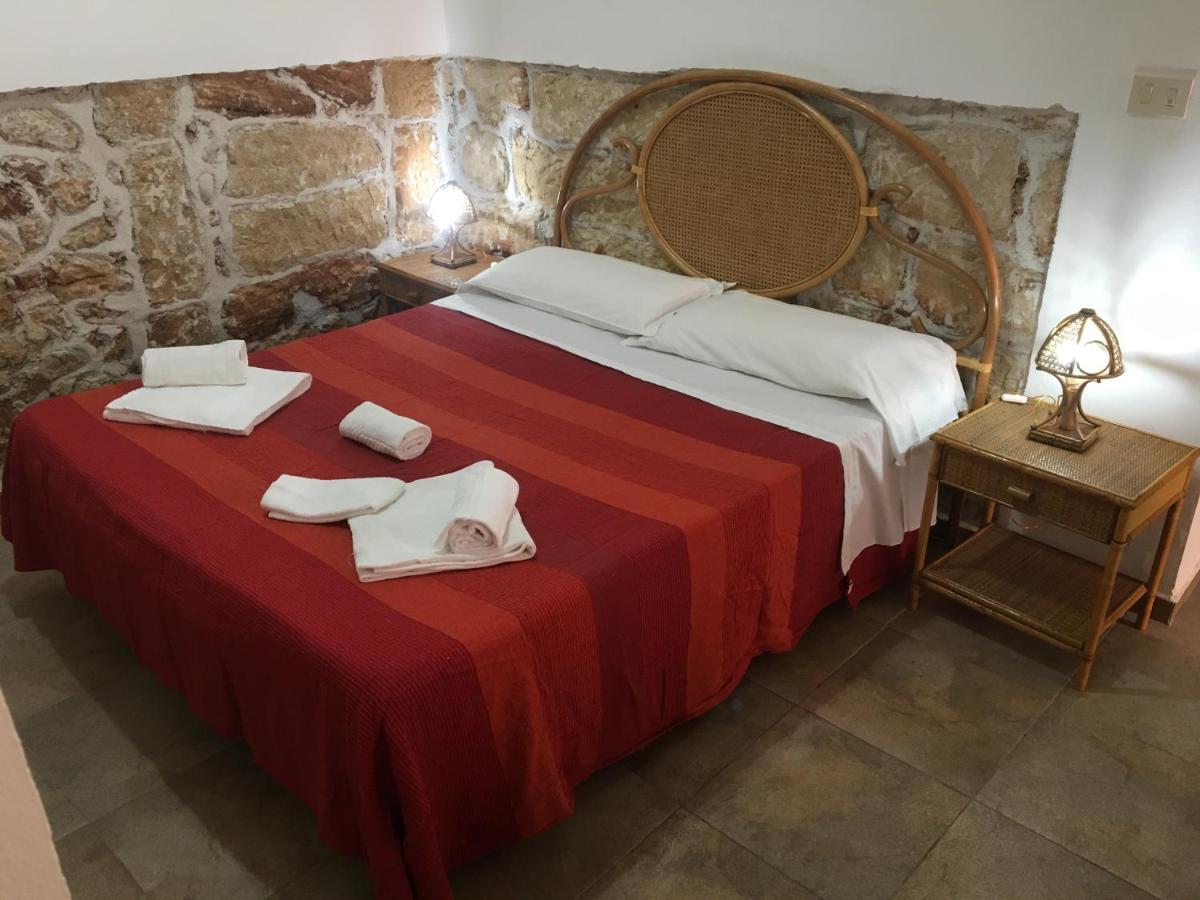 Terrasini 2000 Case Vacanza Extérieur photo