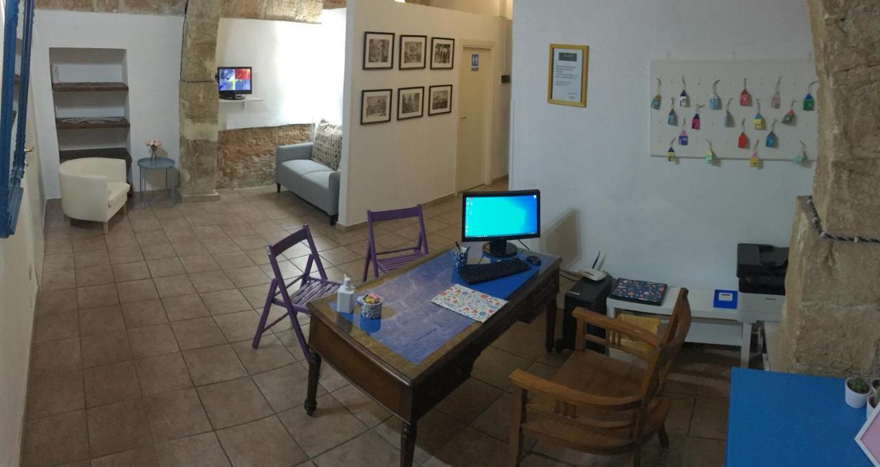 Terrasini 2000 Case Vacanza Extérieur photo
