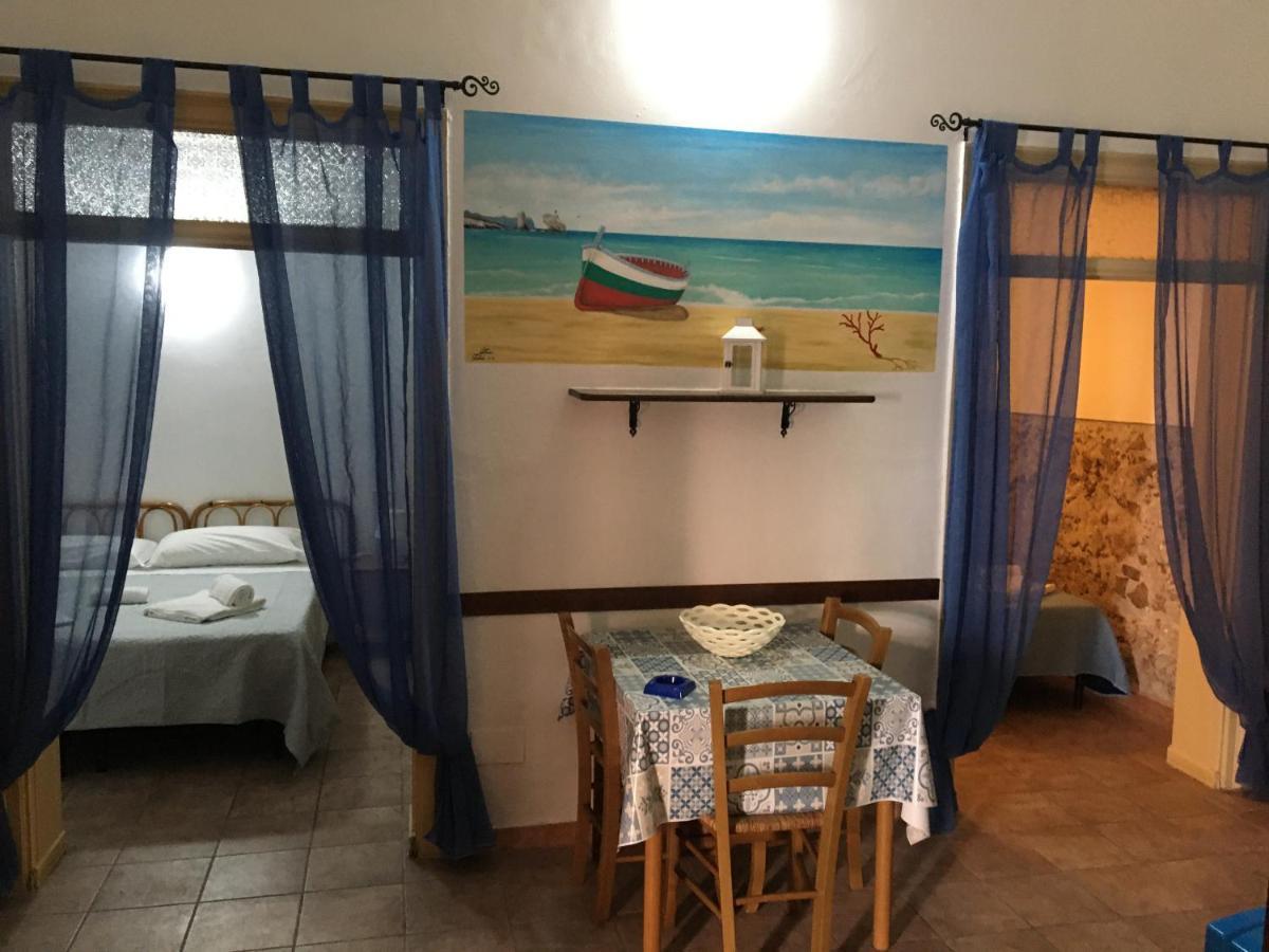 Terrasini 2000 Case Vacanza Extérieur photo