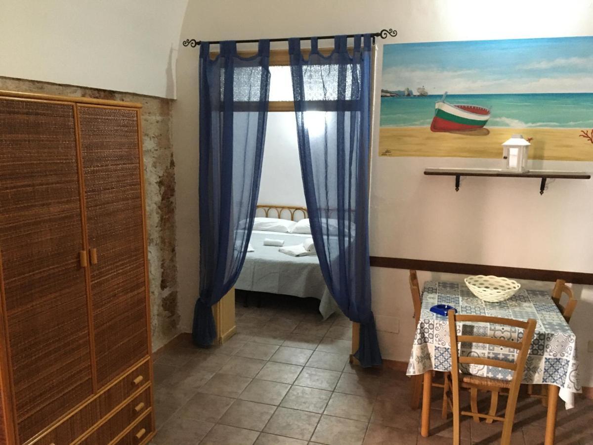 Terrasini 2000 Case Vacanza Extérieur photo