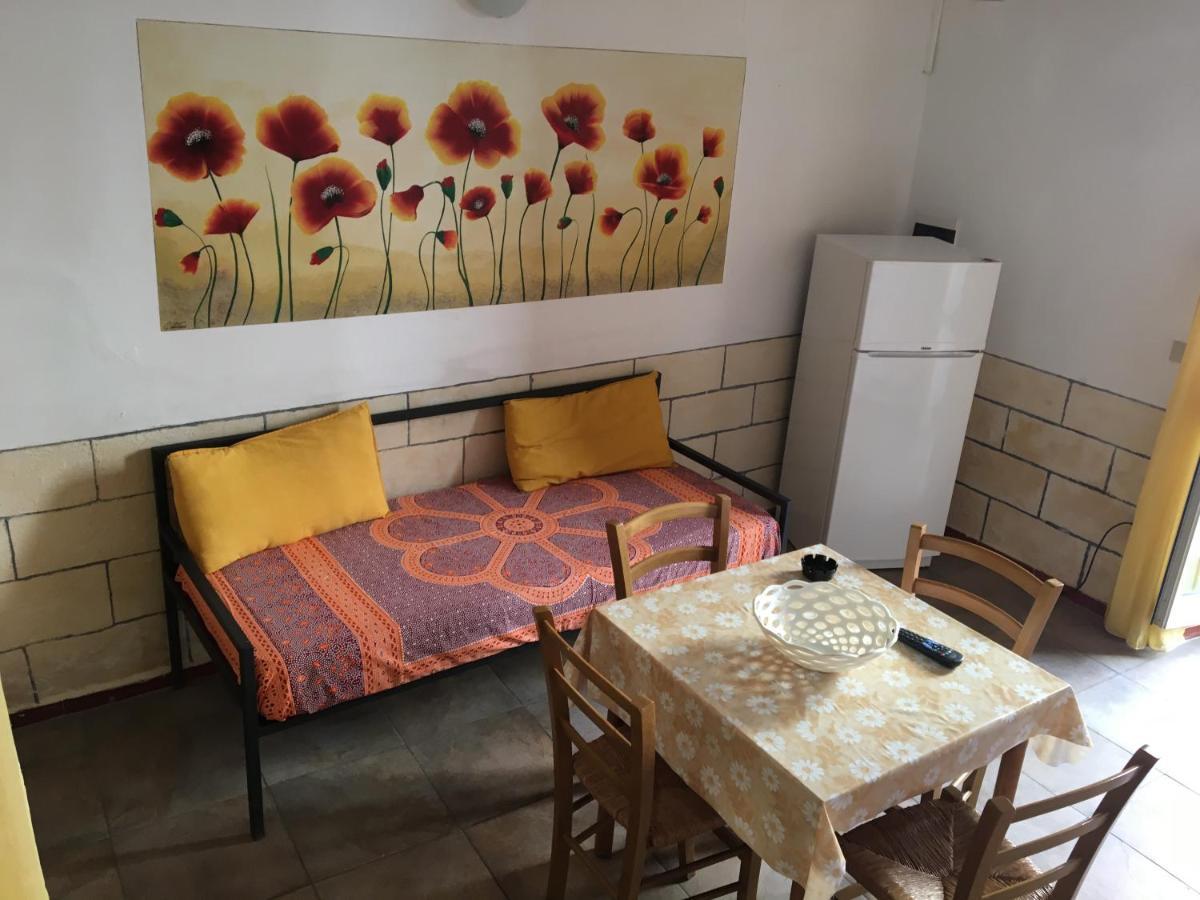 Terrasini 2000 Case Vacanza Extérieur photo