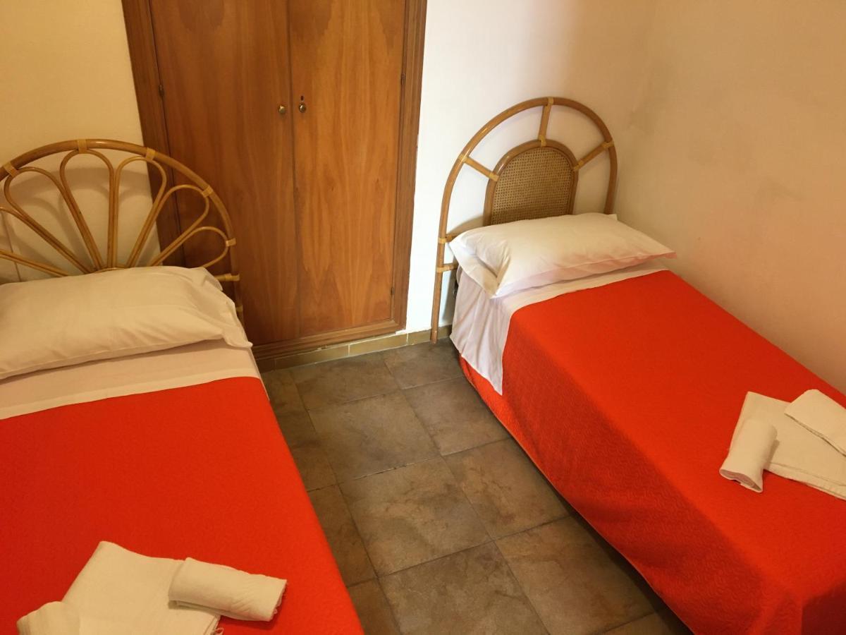 Terrasini 2000 Case Vacanza Extérieur photo