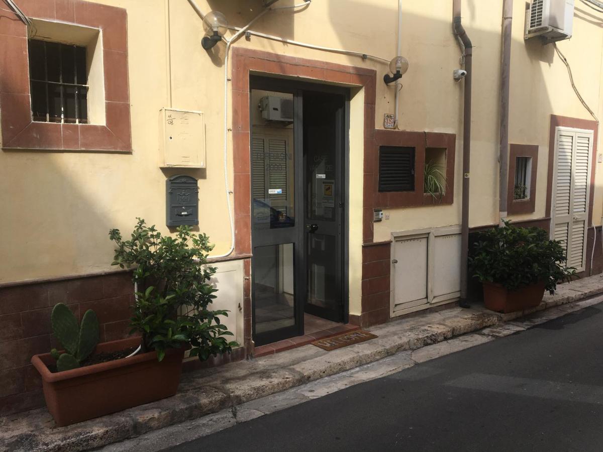 Terrasini 2000 Case Vacanza Extérieur photo