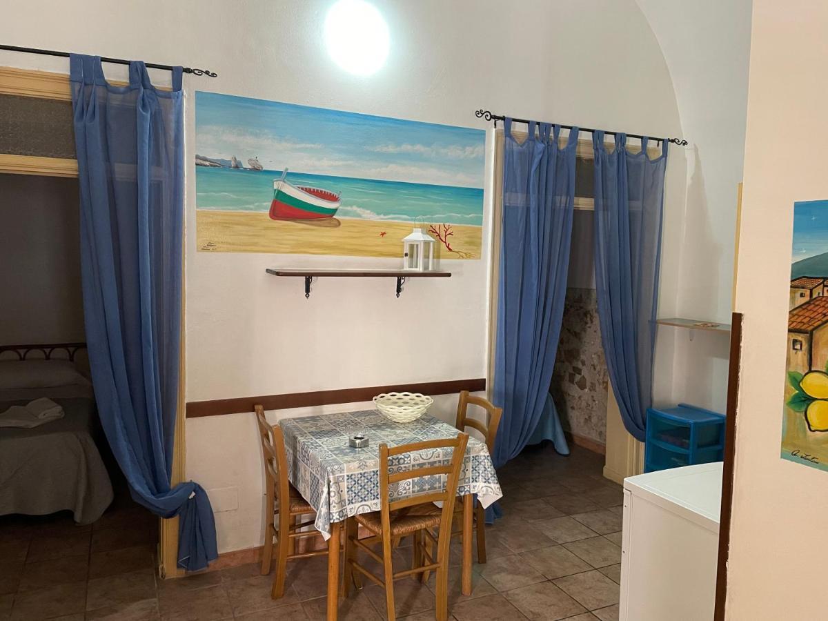 Terrasini 2000 Case Vacanza Extérieur photo