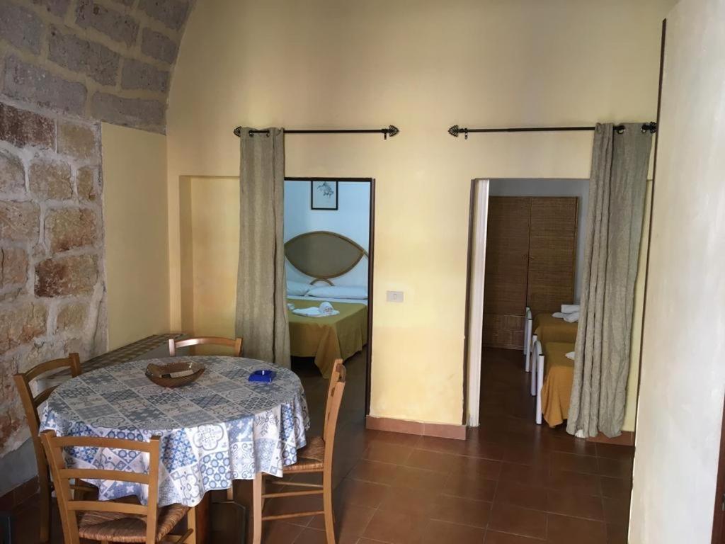 Terrasini 2000 Case Vacanza Extérieur photo