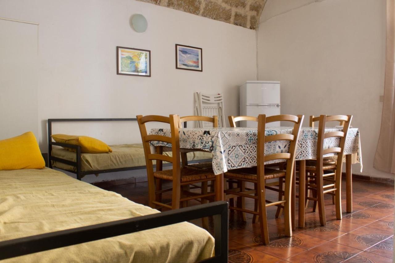 Terrasini 2000 Case Vacanza Extérieur photo