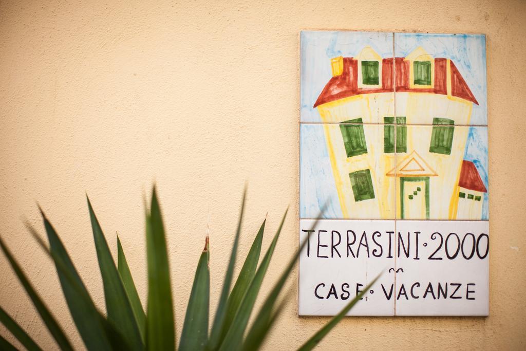 Terrasini 2000 Case Vacanza Extérieur photo
