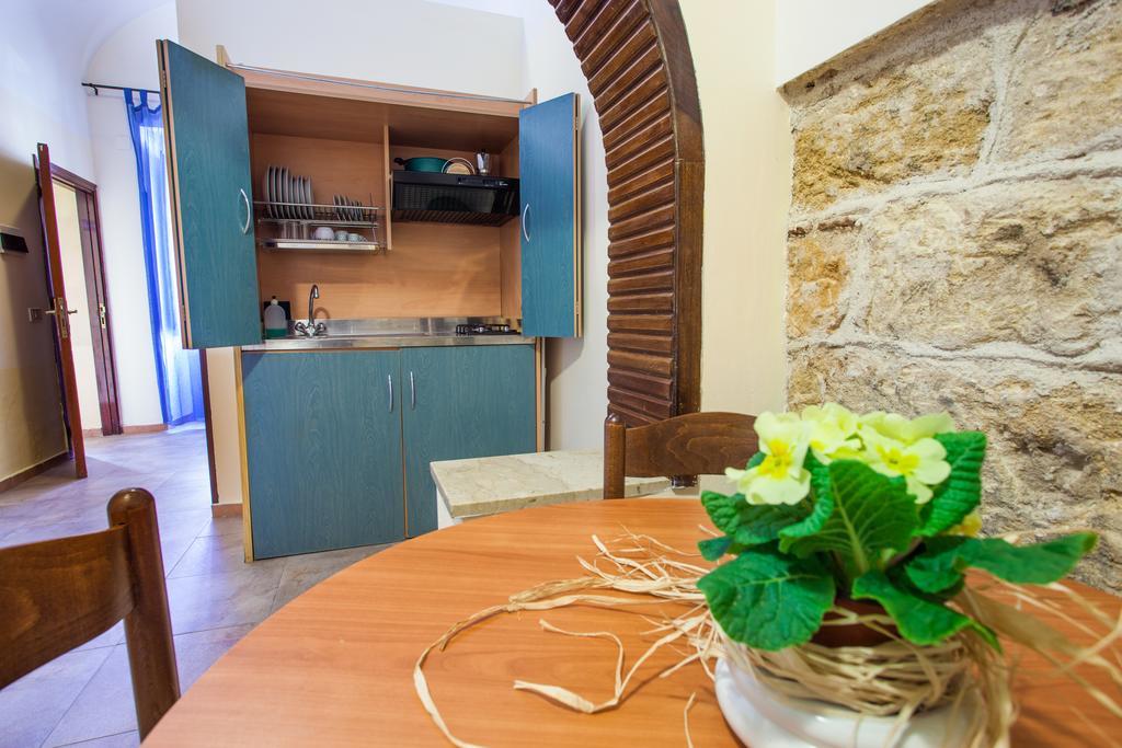 Terrasini 2000 Case Vacanza Extérieur photo