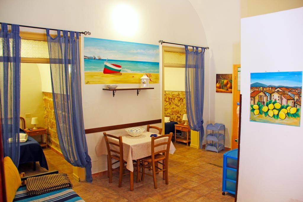 Terrasini 2000 Case Vacanza Extérieur photo