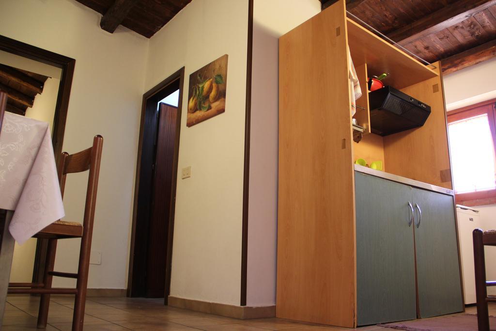 Terrasini 2000 Case Vacanza Extérieur photo