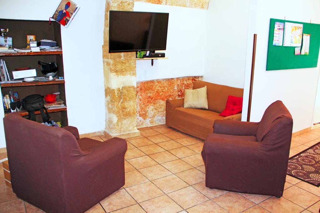 Terrasini 2000 Case Vacanza Extérieur photo