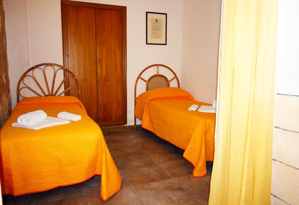 Terrasini 2000 Case Vacanza Extérieur photo