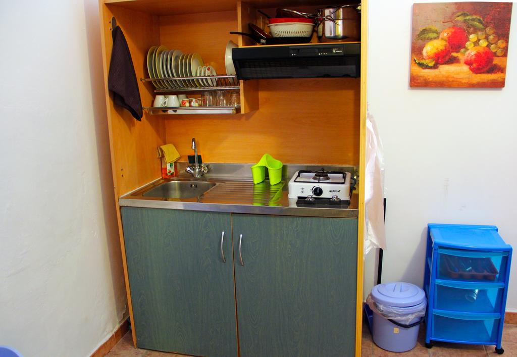 Terrasini 2000 Case Vacanza Extérieur photo