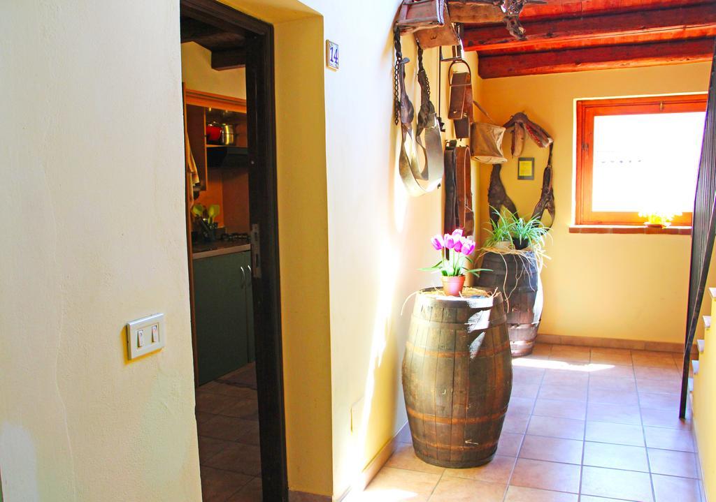 Terrasini 2000 Case Vacanza Extérieur photo