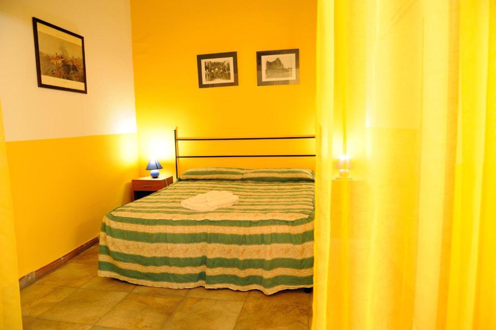 Terrasini 2000 Case Vacanza Extérieur photo