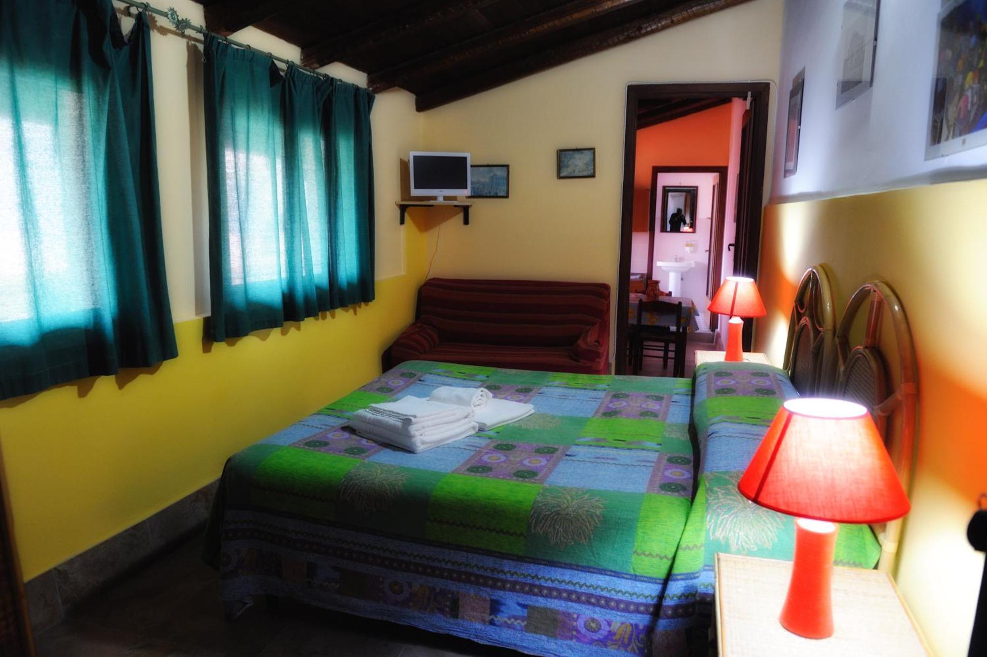 Terrasini 2000 Case Vacanza Extérieur photo