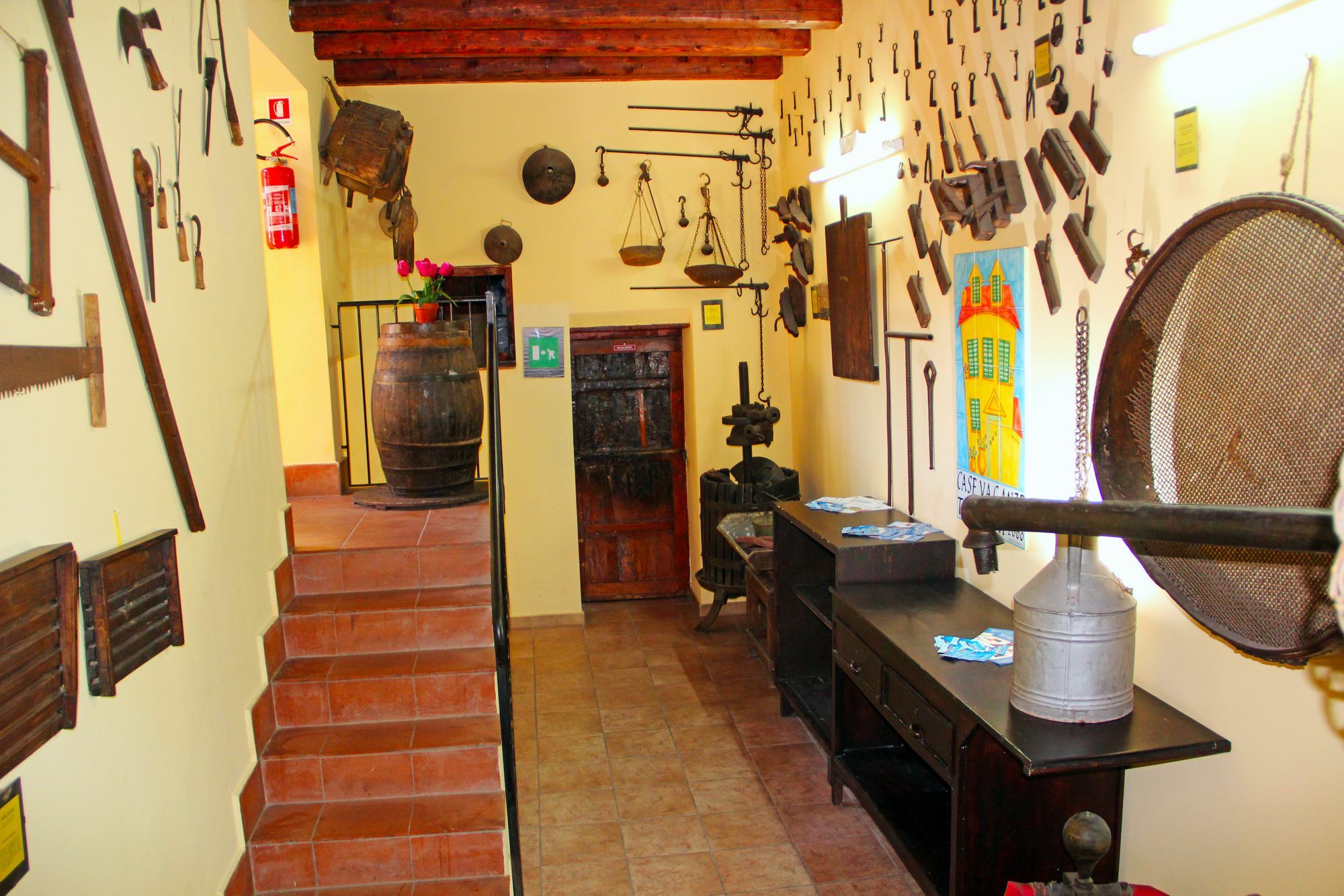 Terrasini 2000 Case Vacanza Extérieur photo