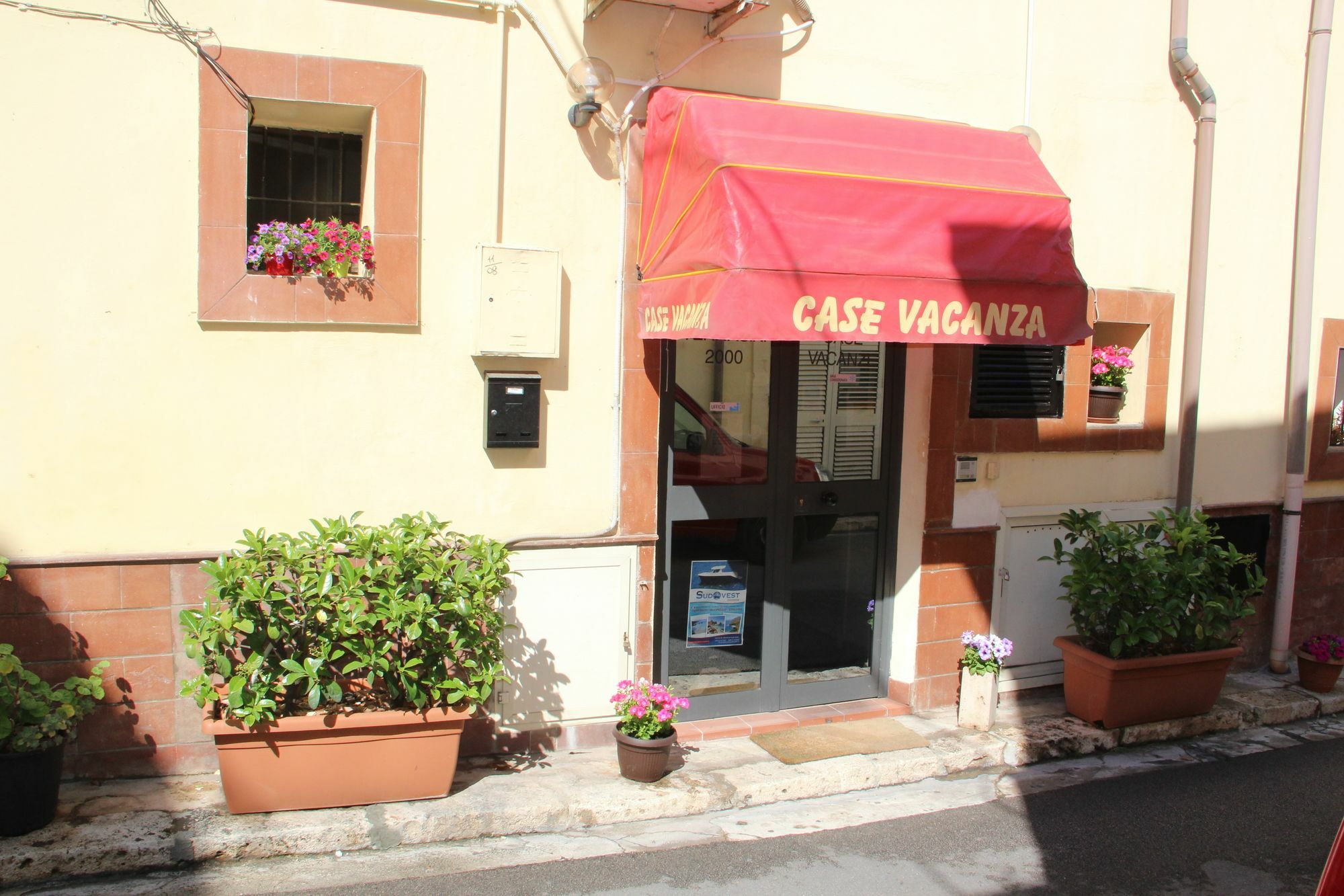 Terrasini 2000 Case Vacanza Extérieur photo