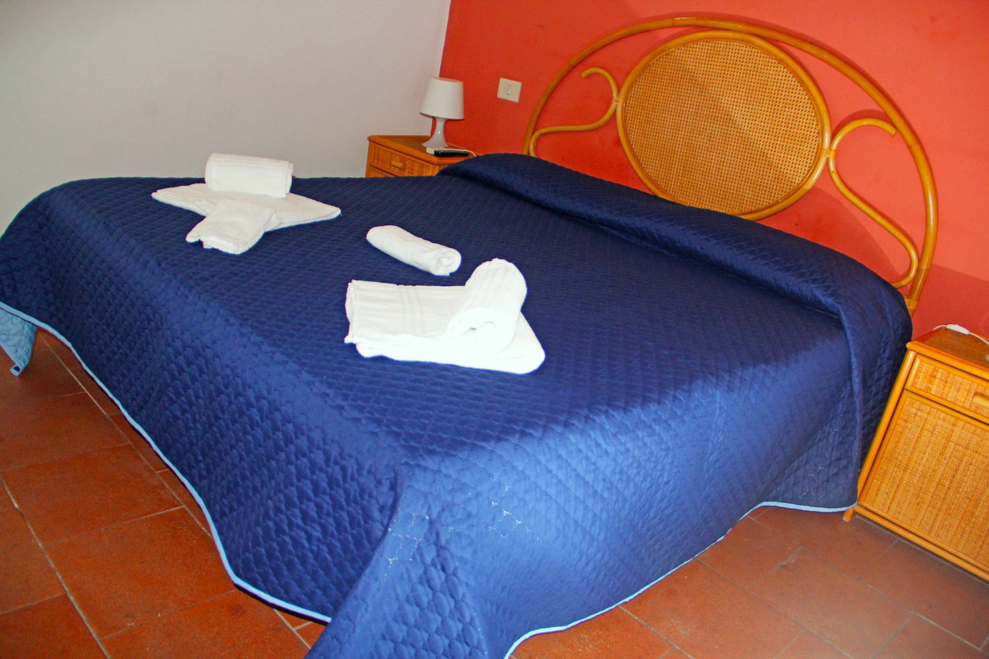 Terrasini 2000 Case Vacanza Extérieur photo