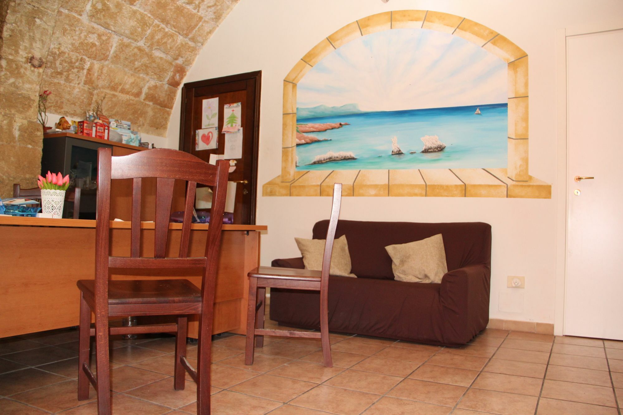 Terrasini 2000 Case Vacanza Extérieur photo