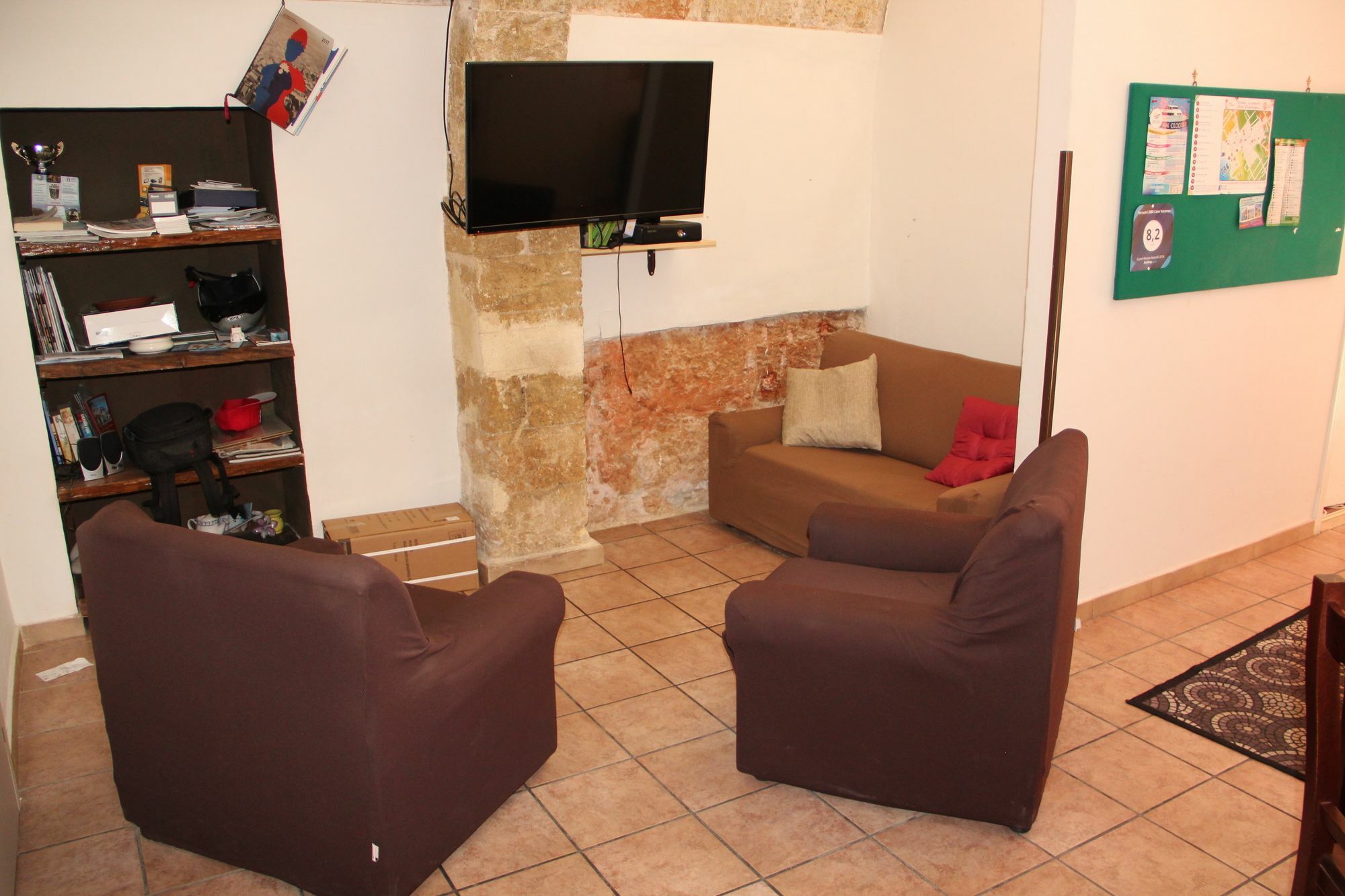 Terrasini 2000 Case Vacanza Extérieur photo